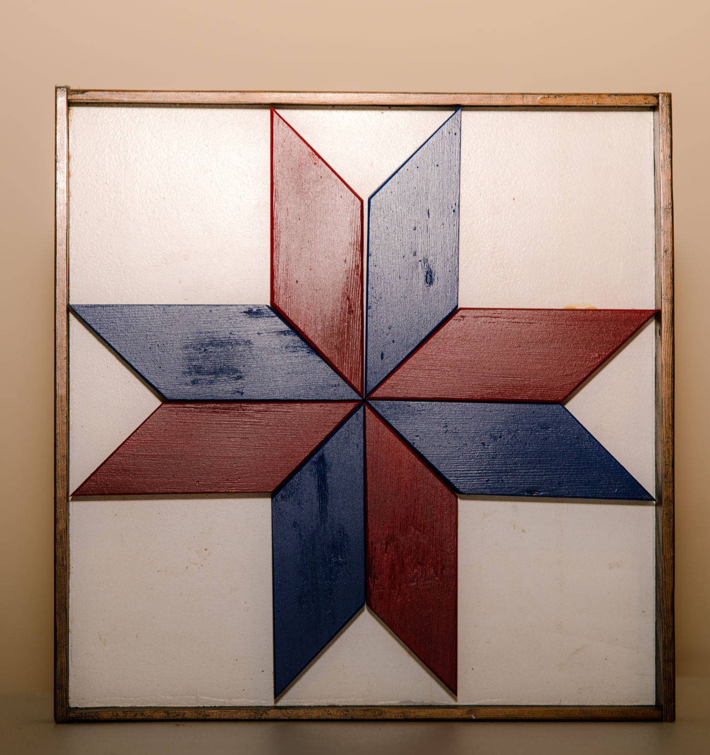 Barn Quilts by Carl Cottingham
